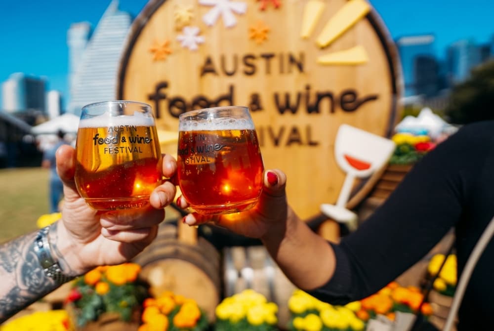 Check out these October, November events in Austin