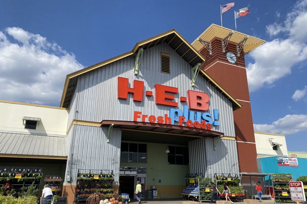 $30 million expansion coming to Bastrop’s H-E-B Plus