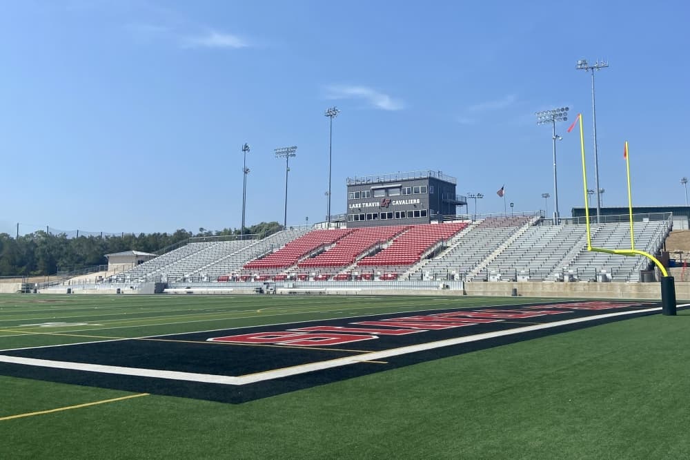 Lake Travis ISD bond election to determine future of district athletic facilities