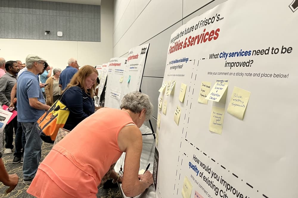 Resident input needed for Frisco’s 2040 comprehensive plan