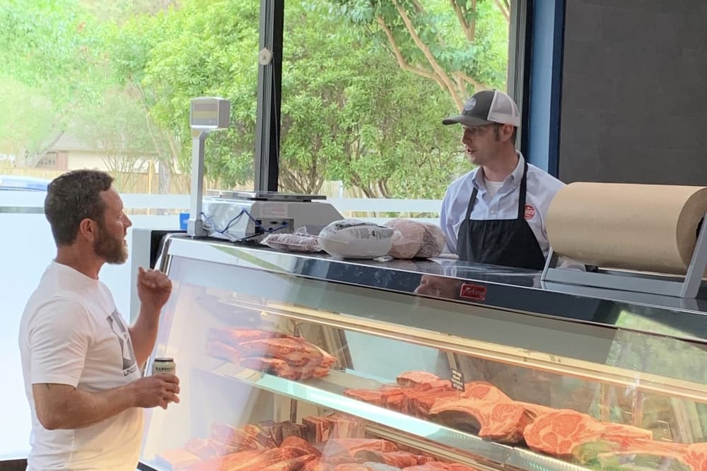 Stone Cold Meats in Cypress offers quality meat, community support