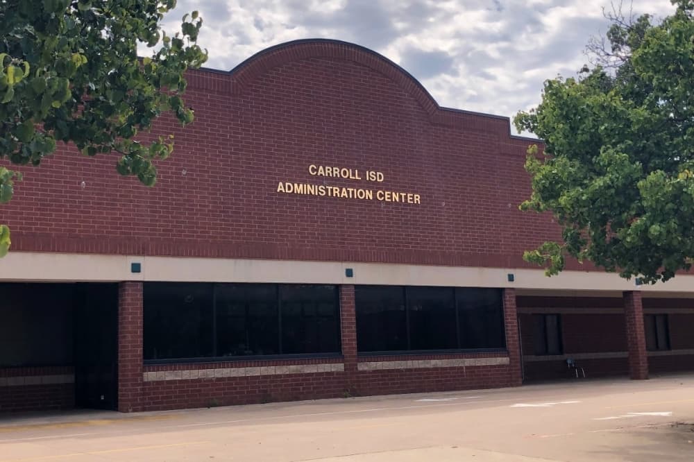 Former Carroll ISD building in Grapevine to become housing development