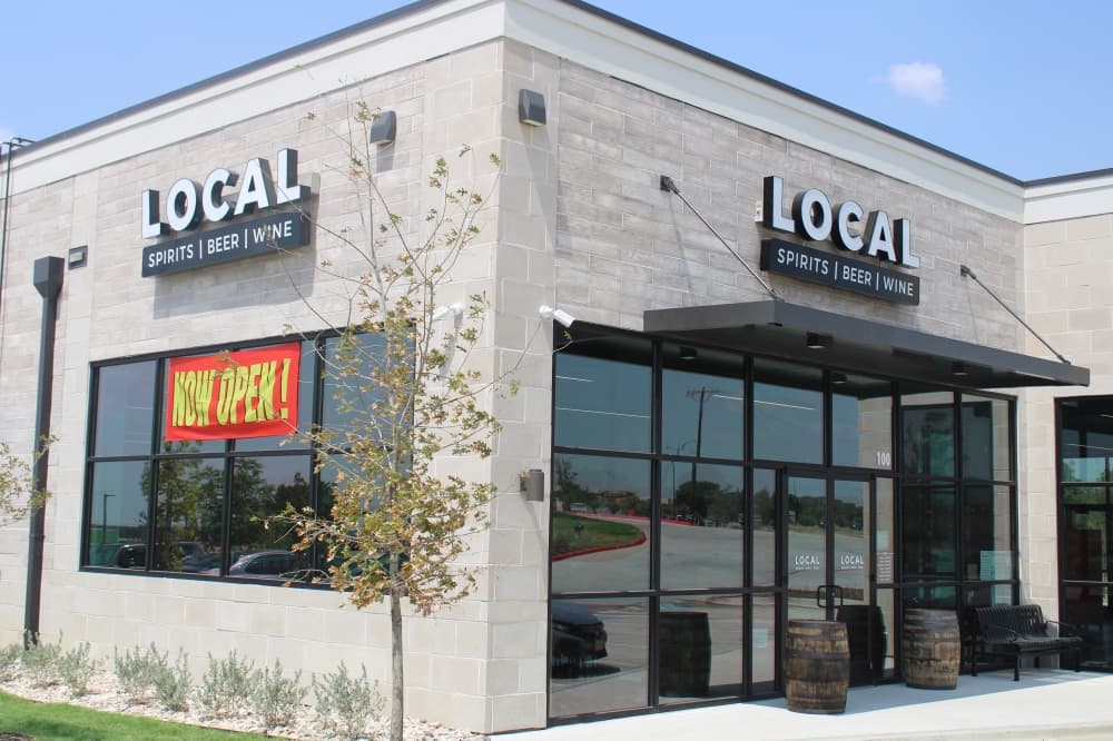Local Spirits serves beer, wine in Celina