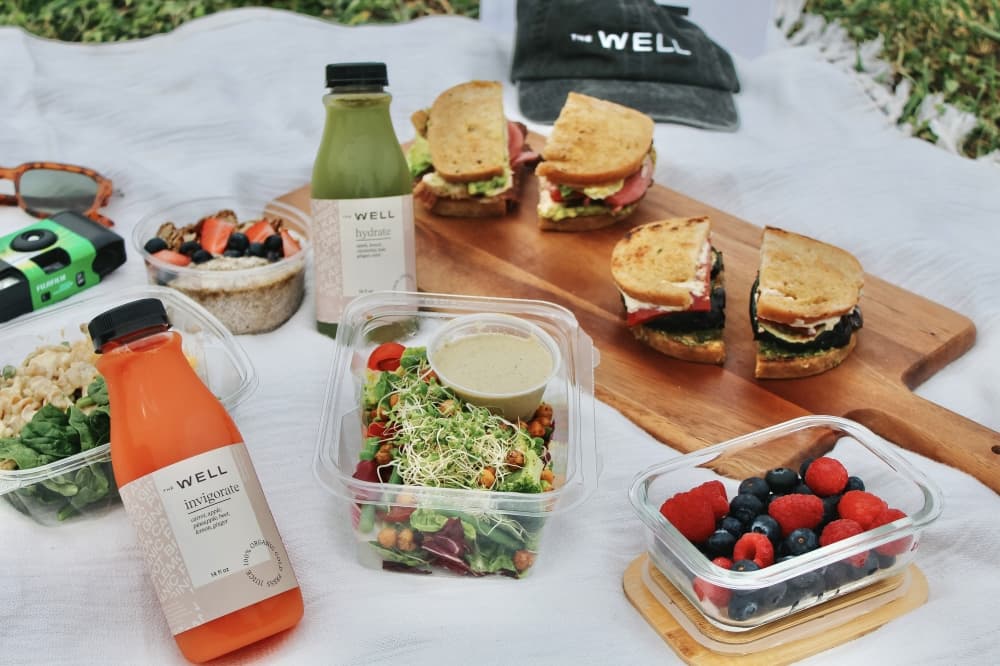 The Well now serving gluten-free, organic dining options in Westlake