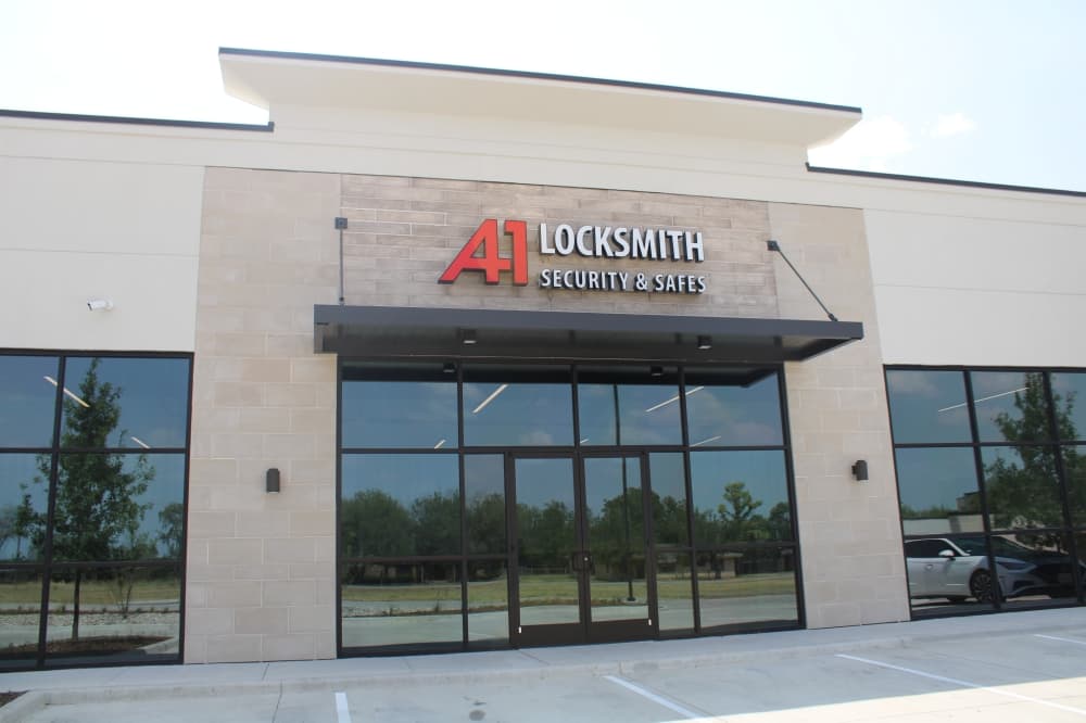 A-1 Locksmith to provide services in Celina