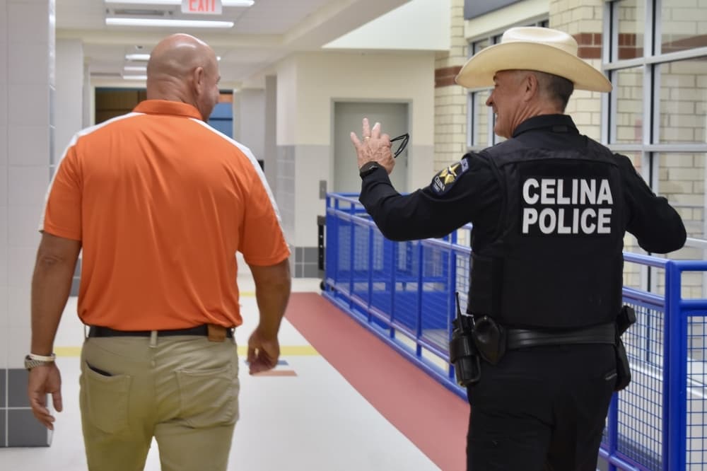Celina ISD expands school resource officer program for new elementary school