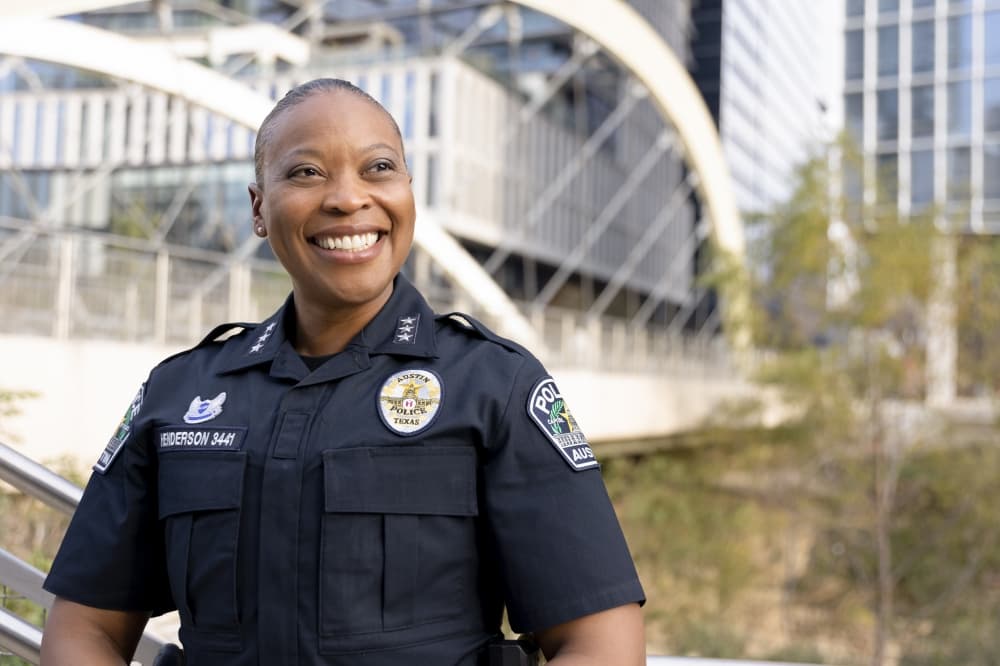 Council confirms Austin interim police chief appointment