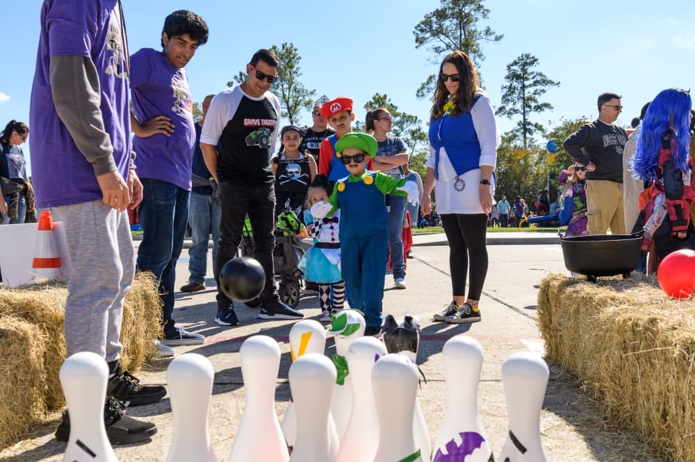 7 autumn events to enjoy in The Woodlands in October