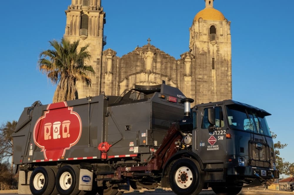 San Antonio City Council pitched raising garbage collection fees