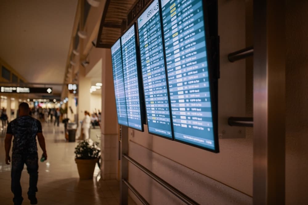 Houston airport officials plan for record-breaking summer travel this Labor Day