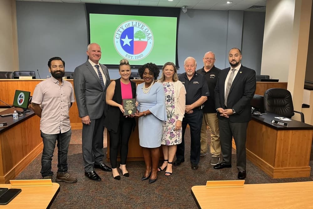 Christine Tremblay resigns from Live Oak Economic Development Corporation