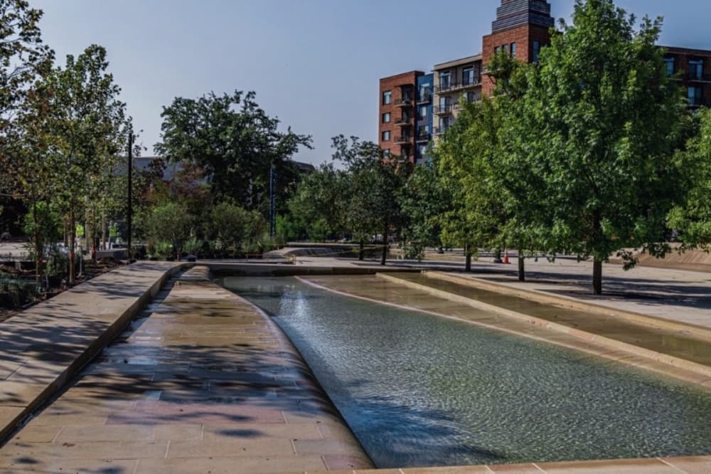 Hemisfair readies San Antonio’s Civic Park for grand opening
