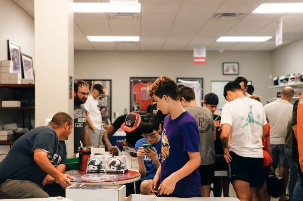 New trading card shop Cardboard Heroes opens in Conroe