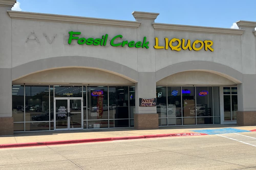 Fossil Creek Liquor debuts second McKinney location