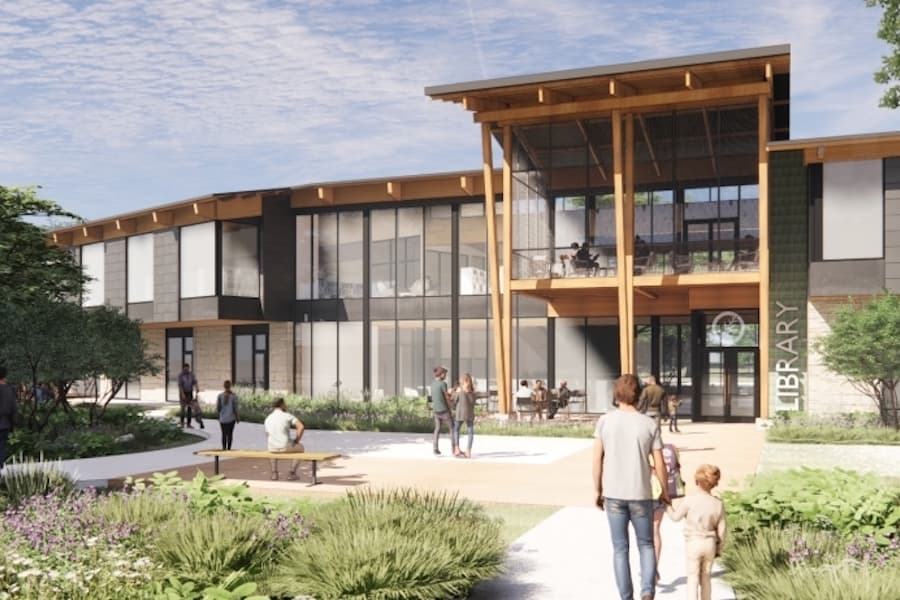 Cedar Park to add interactive exhibits at new Bell District library