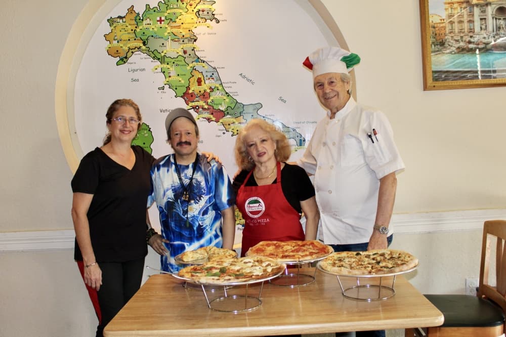 UPDATE: Family-owned Giannina’s Pizza & Catering in Cypress sold to new owner