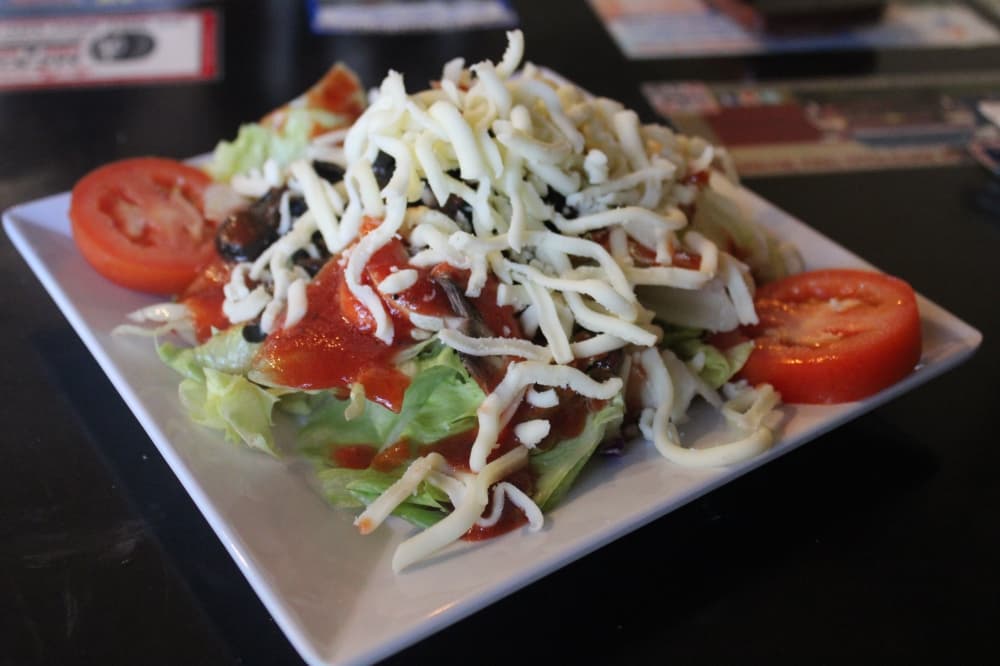 Sicily's salad