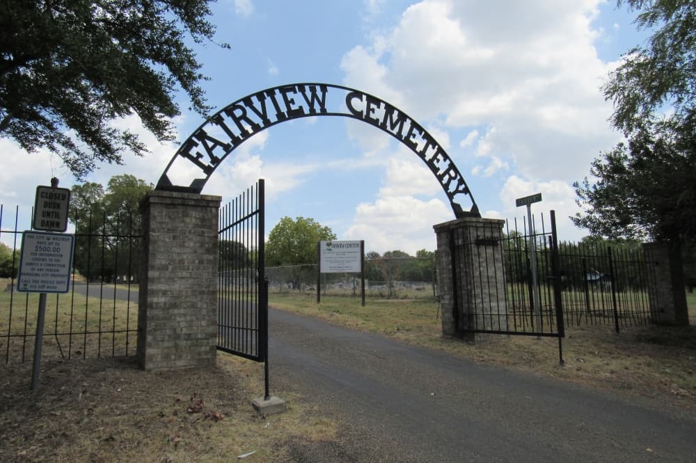 Fairview Cemetery in Bastrop to undergo expansion