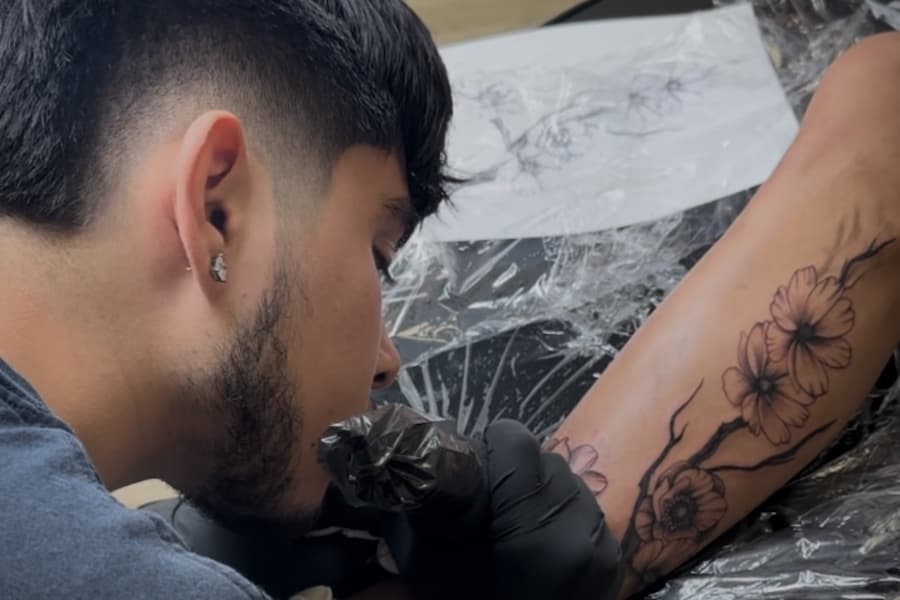 Revenge Tattoo Studio now open in Cypress