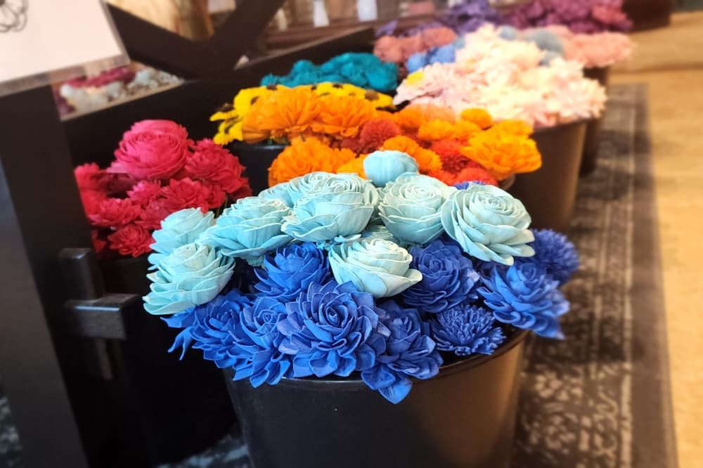 Coco Lefor Floristry brings long-lasting flower arrangements to Cibolo