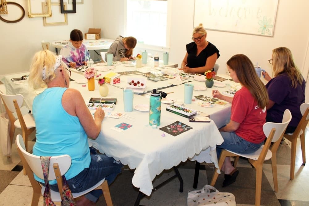 Elm Street Studio champions creativity in Keller