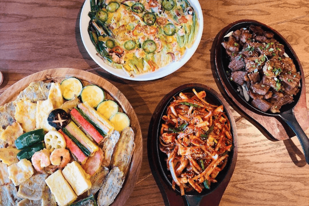 Zzizim Korean Kitchen brings Korean food to Plano