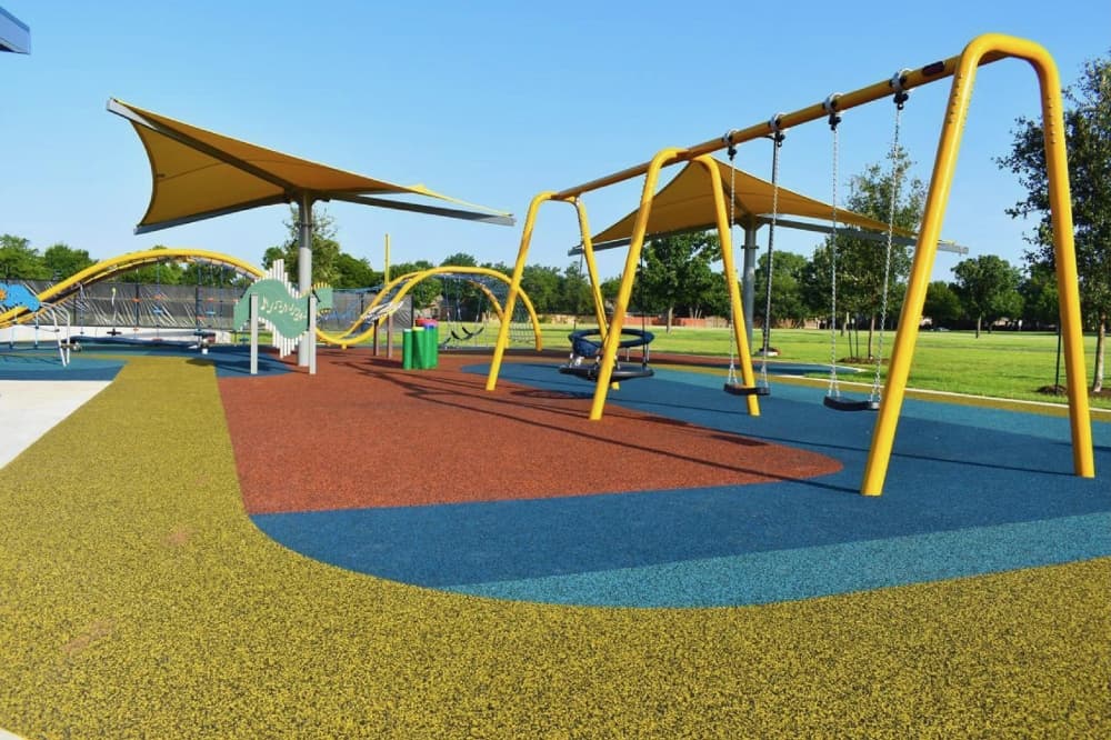 Mary Will Craig Park playground