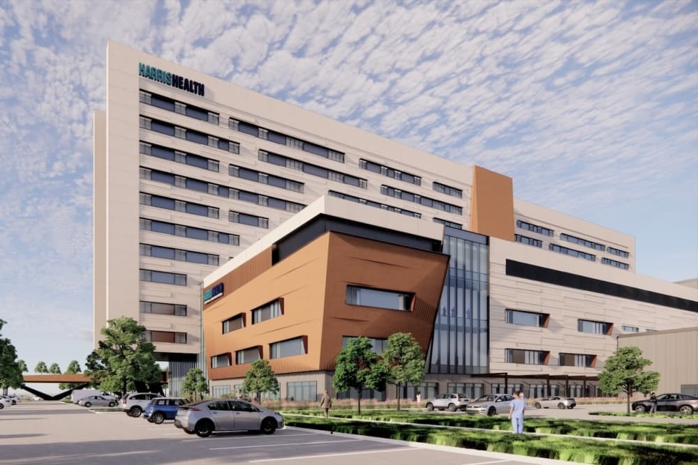 Harris County voters to decide on $2.5B bond for hospital, clinic expansions