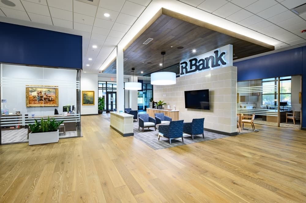 RBank continues commitment to customer-centric banking with new Georgetown branch