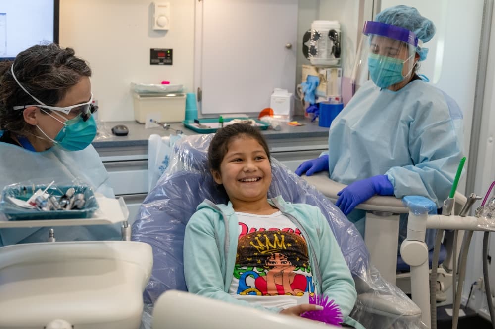 Transforming communities, one smile at a time: St. David's Foundation's dental program
