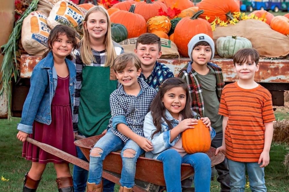 Pumpkin patches, a haunted corn maze and wrestling: 8 Katy events for fall