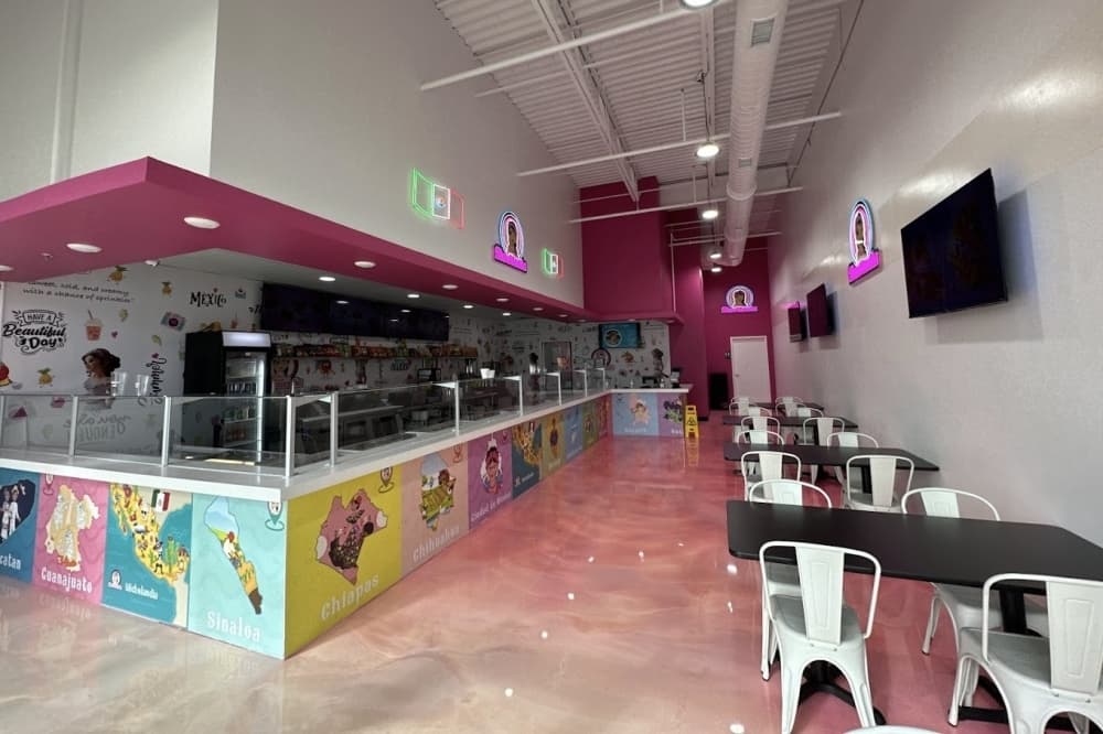 Ice cream parlor Micholandia set to make Keller debut next year