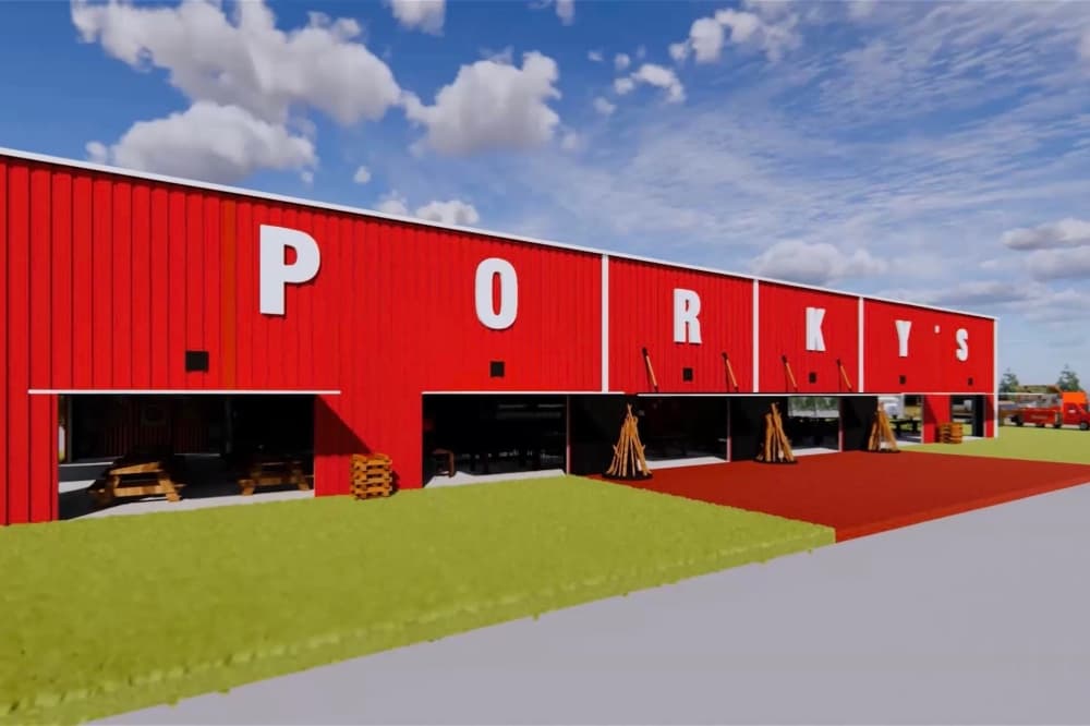 13 food trucks slated to debut at new Porky’s Backyard food truck park in Humble