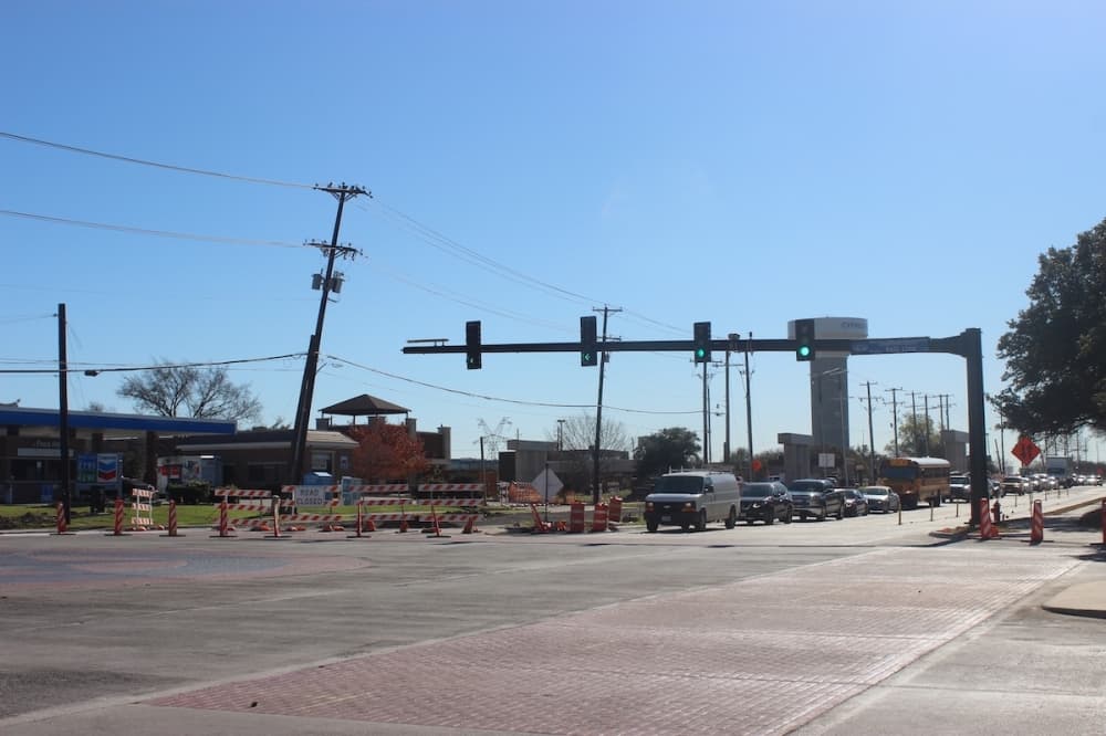 Next phase of Belt Line Road construction in Coppell starts Dec. 18