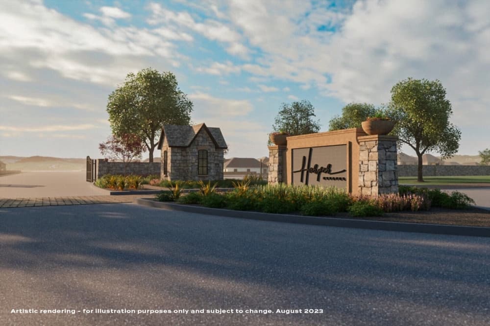 Centurion American announces builders for Harper Estates in Celina