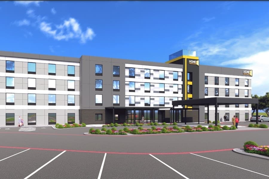 Roanoke council approves site plan for 2 hotels