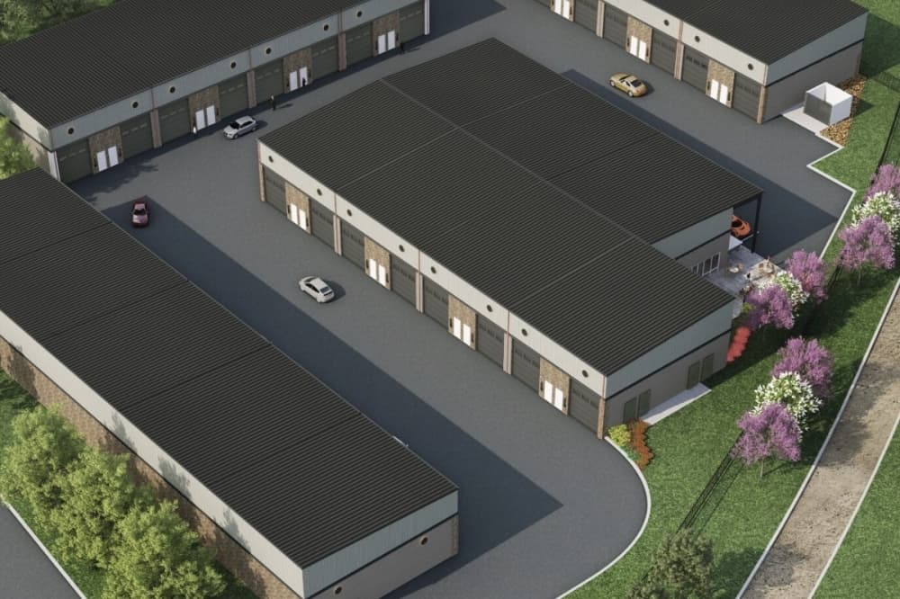 Reservations open for motor enthusiasts at Shavano Garage Condominiums
