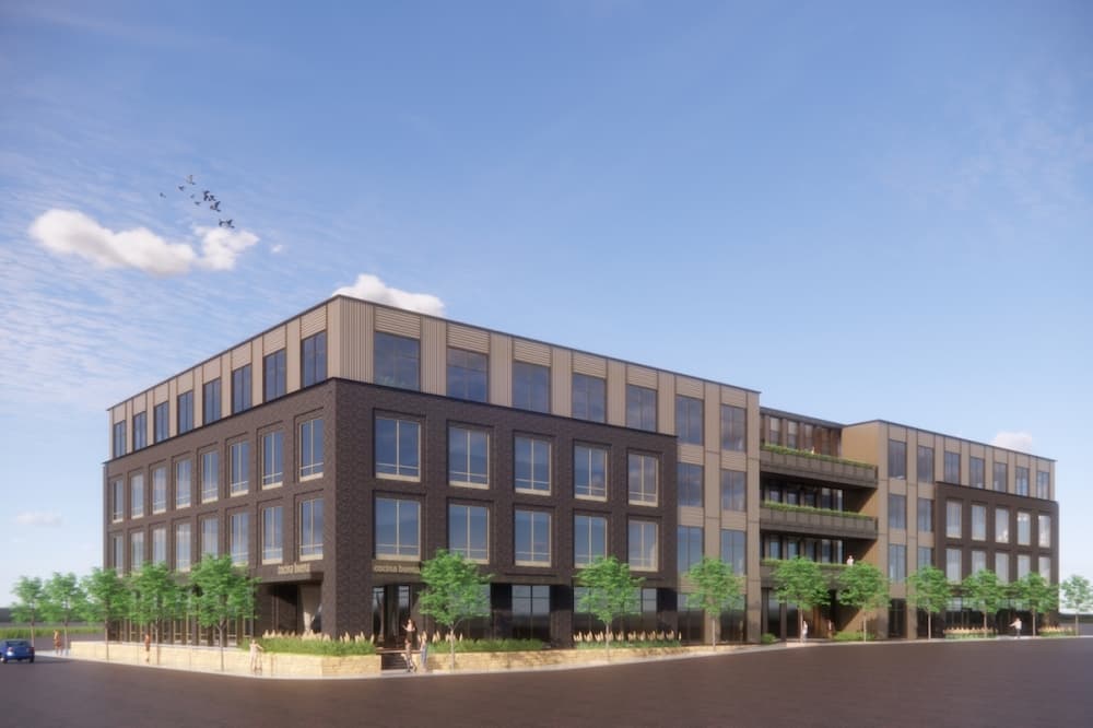 Office building in Leander’s Northline development to break ground in spring 2024