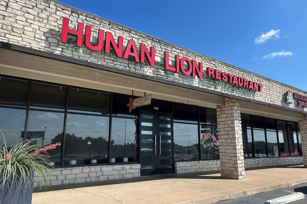 Hunan Lion Chinese Restaurant reopens in Round Rock 2 years after fire