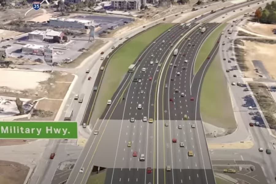 Multiday closure affects Loop 1604 intersection near Shavano Park