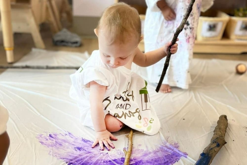 The Nest School nurtures early development in Pearland