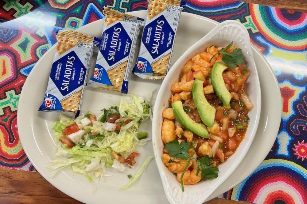 tex-mex dishes