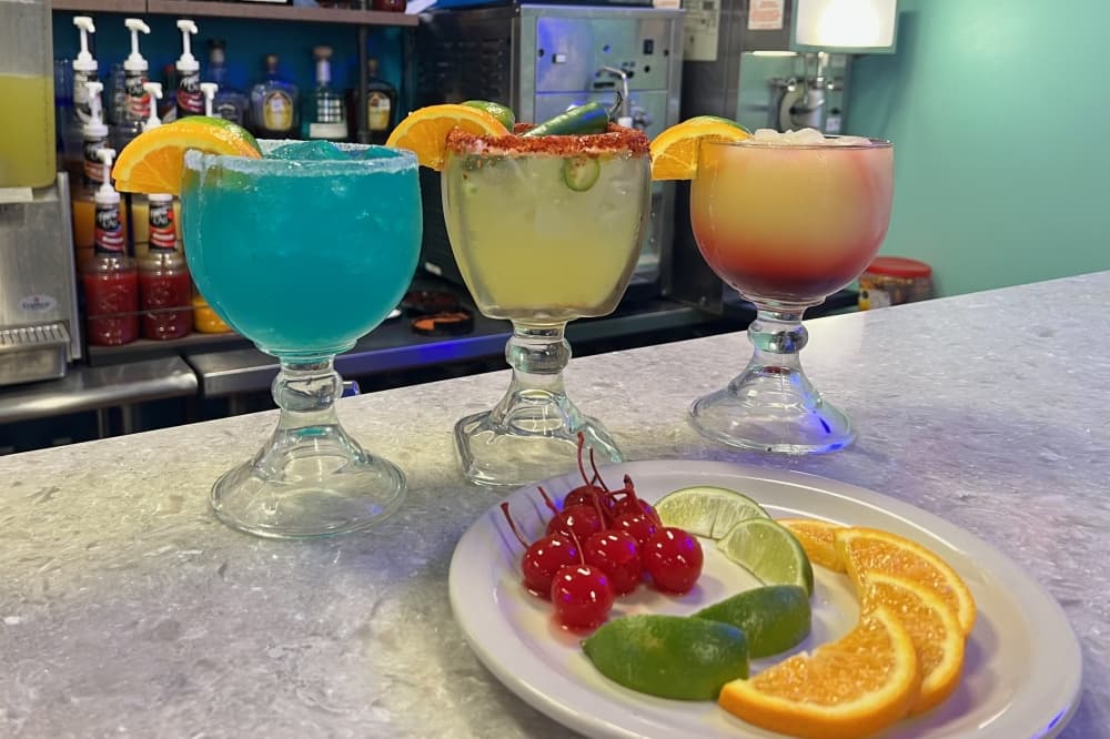 margaritas