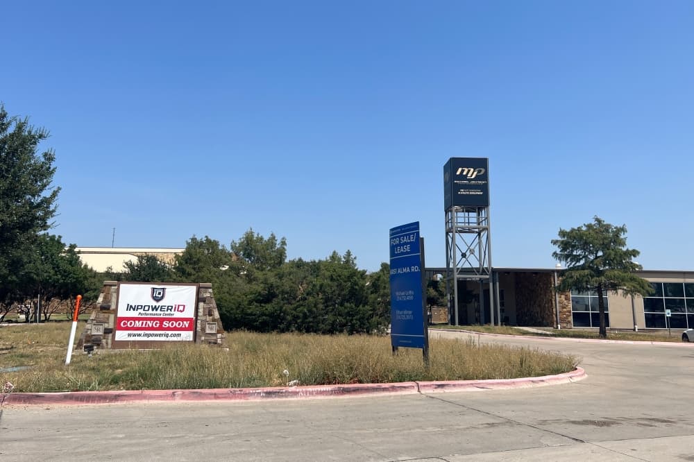 Inpower IQ Performance Center to bring customized athletic training to McKinney