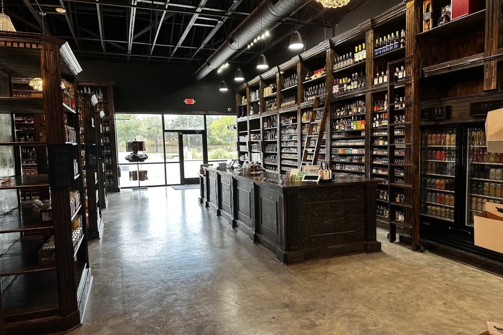 Firewater Liquor sells craft beer, liquor in McKinney