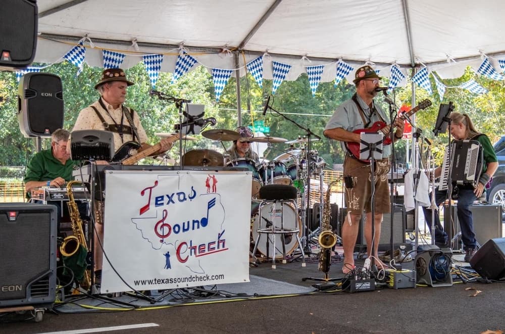 Celebrate Oktoberfest, pick pumpkins: 6 Lake Houston-area events to attend this fall