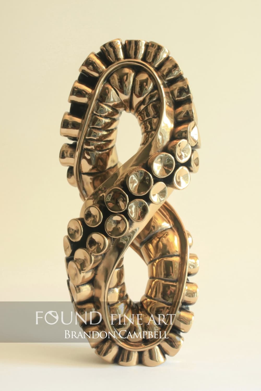 "Talisman," by Brandon Campbell. (Courtesy Found Fine Art)