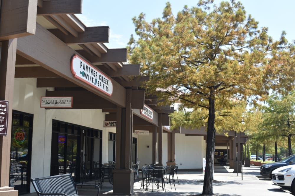 Photo of Panther Creek Wine and Spirits in Panther Creek Shopping Center
