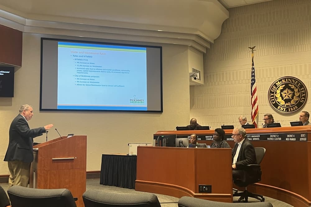 McKinney City Council adopts reduced tax rate, $849M budget for FY 2023-24