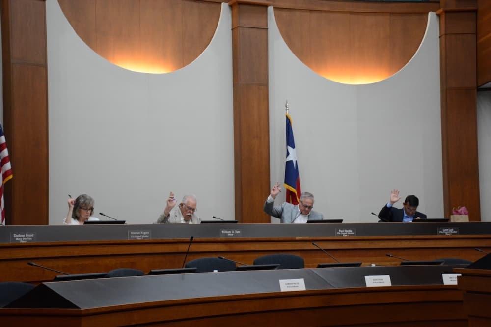 Grapevine budget includes lower tax rate, employee raises